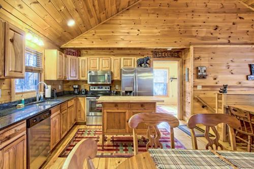 Mountain Air Cabin