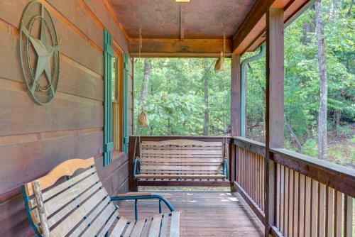 Coosawattee Hideaway