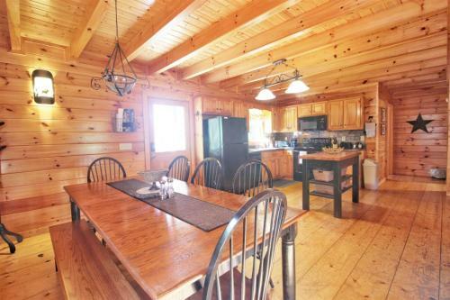 Rushing River Lodge