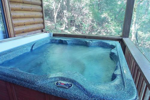 Rushing River Lodge