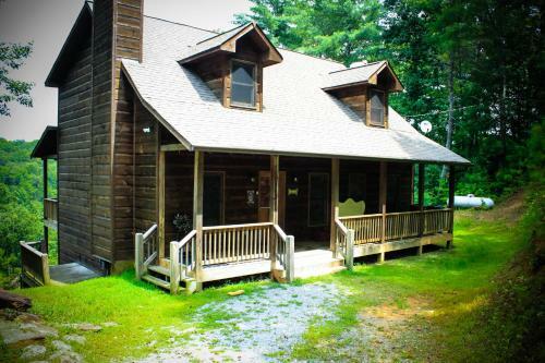 Mcalister Highland Retreat