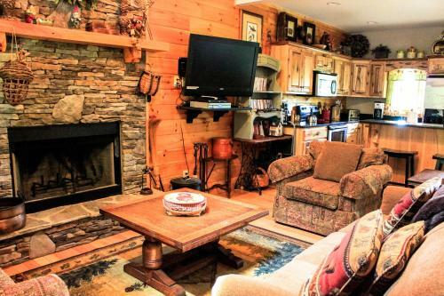 Mcalister Highland Retreat