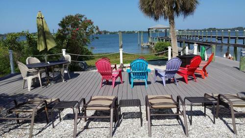 Villa One Bedroom Paradise Cove Unit 4
