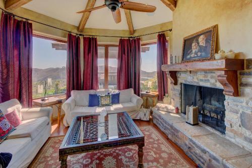 Rancho Santa Fe Lakeview Villa