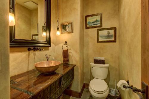 Rancho Santa Fe Lakeview Villa