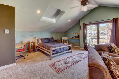 Rancho Santa Fe Lakeview Villa
