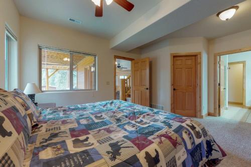 Twin Pines Cabin