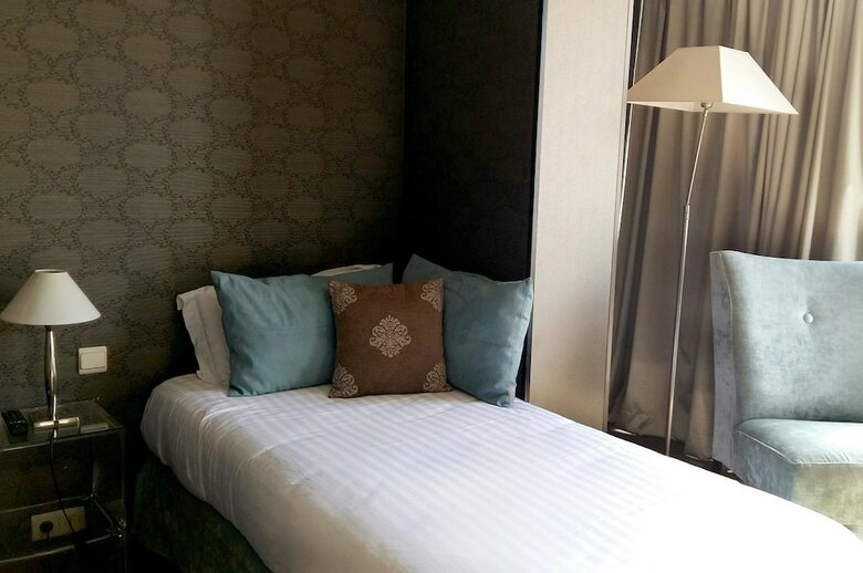 Hotel Best Western Anjou Lafayette Opera