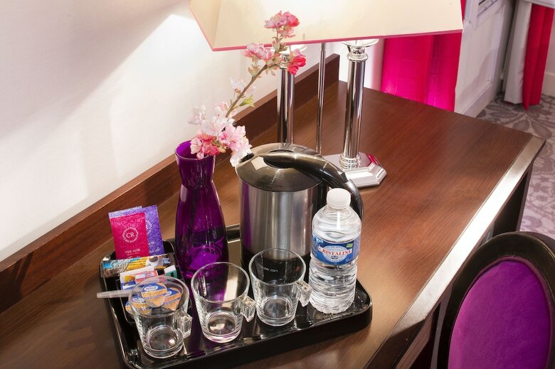 Hotel Best Western Anjou Lafayette Opera