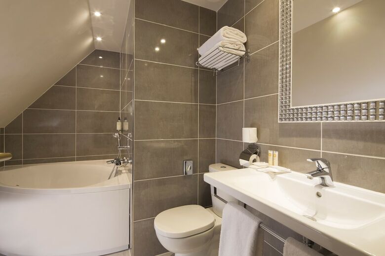 Hotel Best Western Anjou Lafayette Opera