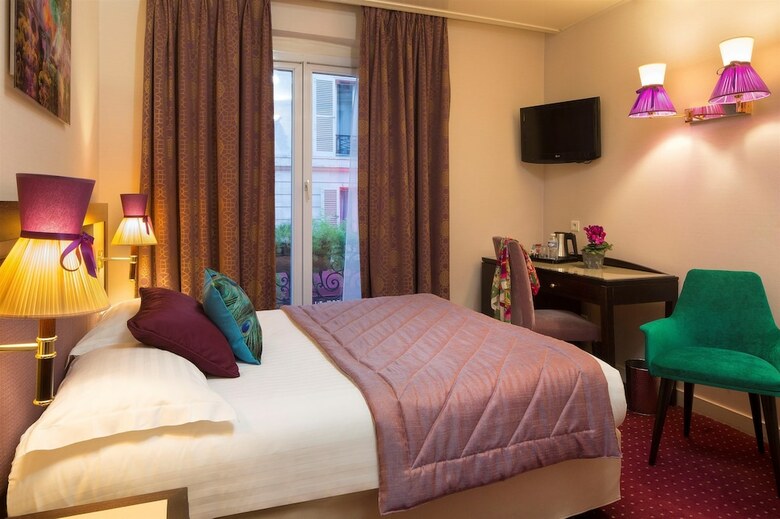 Hotel Best Western Anjou Lafayette Opera