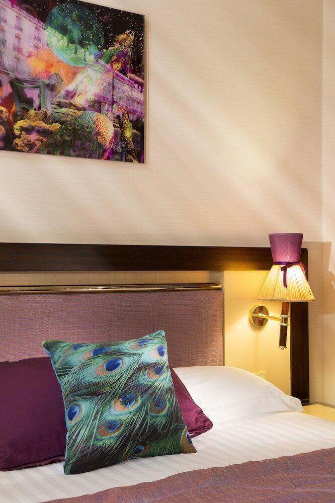 Hotel Best Western Anjou Lafayette Opera