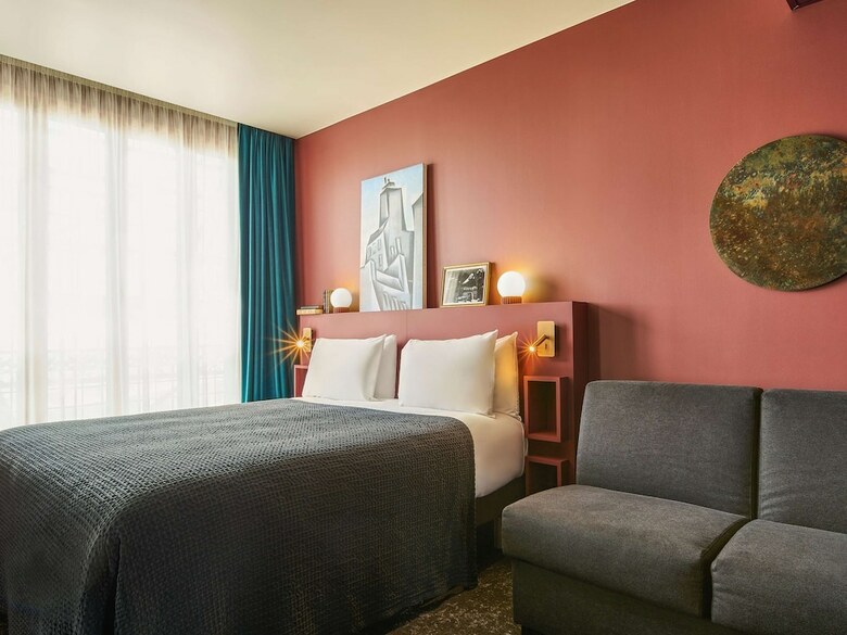 Hotel Mercure Paris Plaza Pont Mirabeau