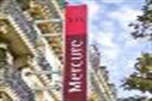 Hotel Mercure Paris Plaza Pont Mirabeau