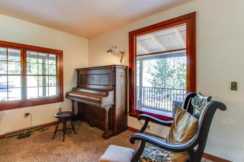 Historic Wilderness Retreat