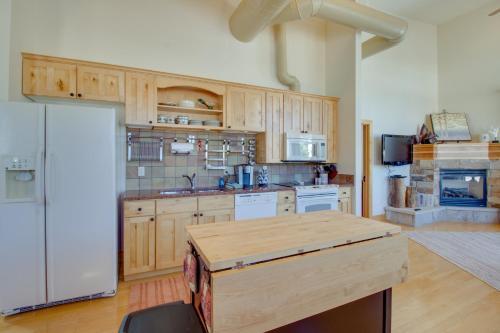 Apartamento Loft Of Estes Park