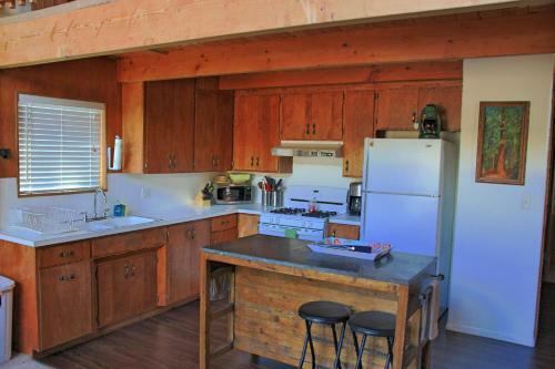 The Cabin @ Fawnskin