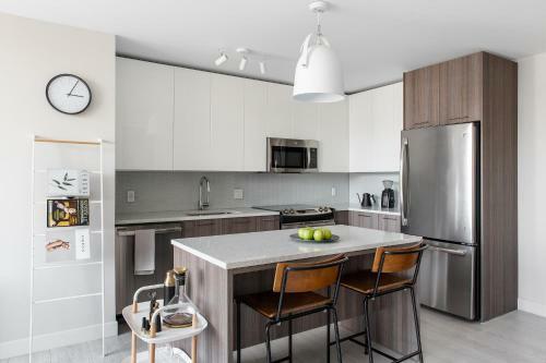 Apartamento City Center One-bedroom 2203