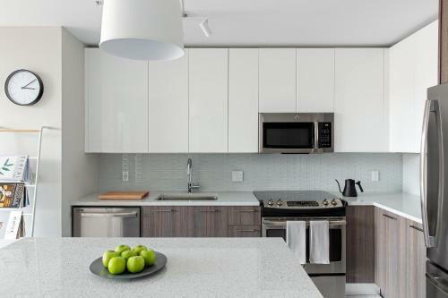 Apartamento City Center One-bedroom 2203
