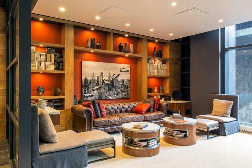 Apartamento City Center One-bedroom 2203