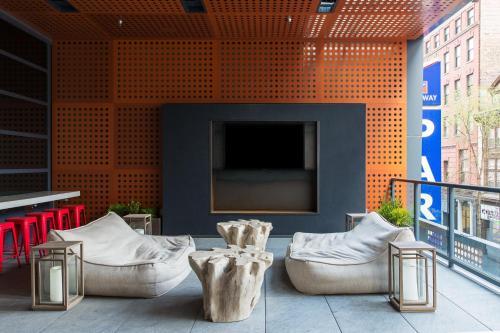 Apartamento City Center One-bedroom 2203
