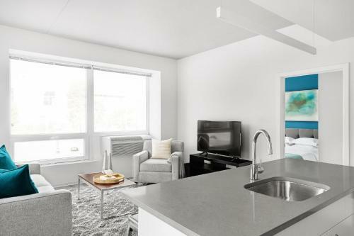 Apartamento Logan Square 202