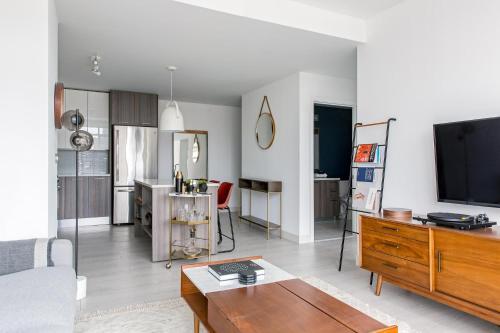Apartamento City Center One-bedroom 2212