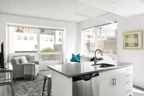Apartamento Logan Square 231