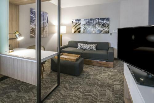 Hotel Springhill Suites By Marriott Fishkill
