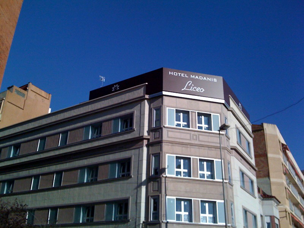 Hotel Madanis