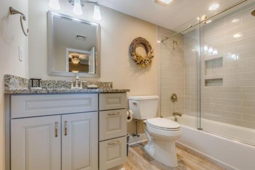Apartamento Chas. Oceanfront 308 Condo