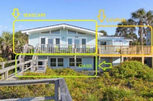 Apartamento West Ashley Avenue 0807 - Couples @ Cabana Blue Apts