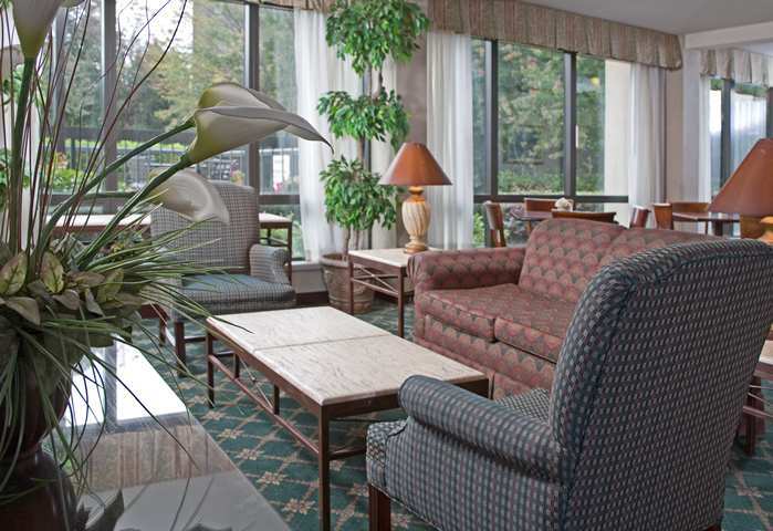 Hotel Hampton Inn Atlanta-airport