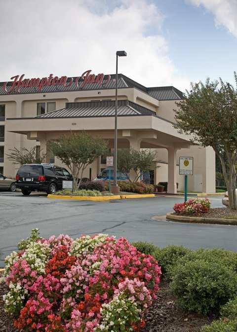 Hotel Hampton Inn Atlanta-airport
