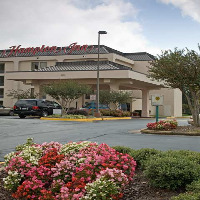 Hotel Hampton Inn Atlanta-airport