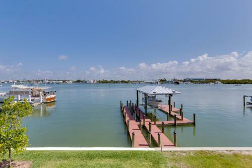 Apartamento Harbour Breeze