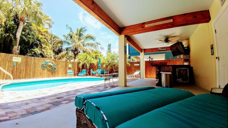 Blue Starfish Estate - Three Bedroom Home