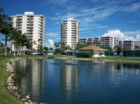 Estero Beach & Tennis #506a Apartment