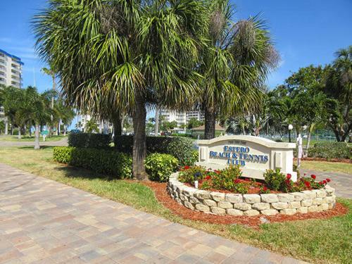 Estero Beach & Tennis #503c Apartment