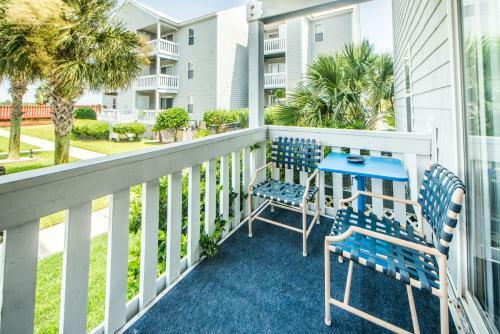 Apartamento Hermitage By The Bay 105 By Realjoy Vacations