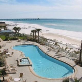 Azure Sandcastle Apartment