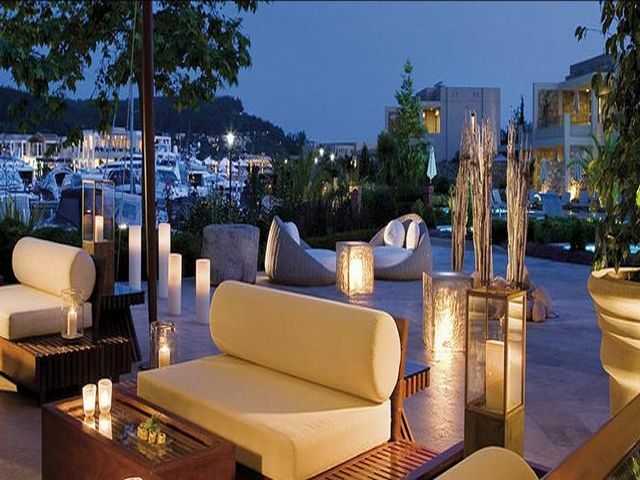 Hotel Sani Asterias Suites/ Sani Resort