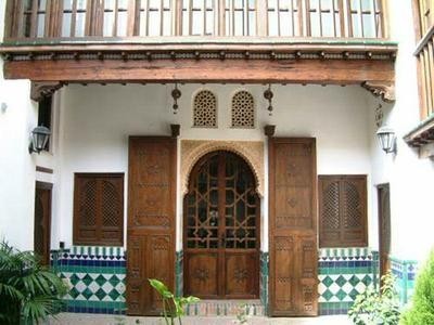 Hotel Casa Morisca