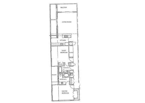 Apartamento Pelican Isle 501 Condo