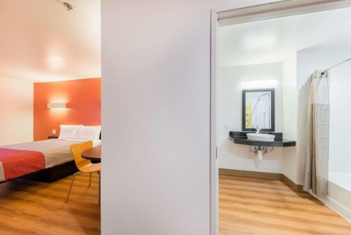 Hotel Motel 6 Fort Worth North - Saginaw
