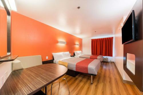 Hotel Motel 6 Fort Worth North - Saginaw