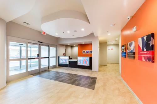 Hotel Motel 6 Fort Worth North - Saginaw