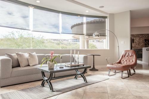 Extravagant Fountain Hills Estate Home
