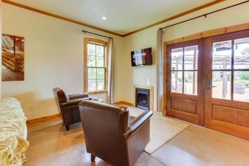 Apartamento Wine Country Cottages On Main