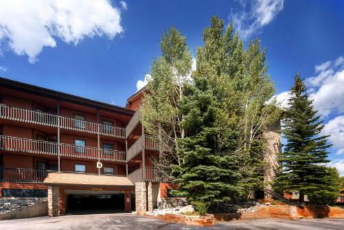 Apartamento Two-bedroom Condo D257 At Mountainside